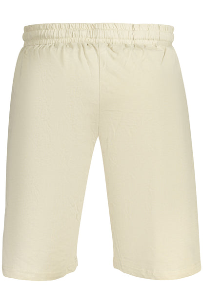 NORWAY 1963 PANTALONE BERMUDA UOMO BEIGE