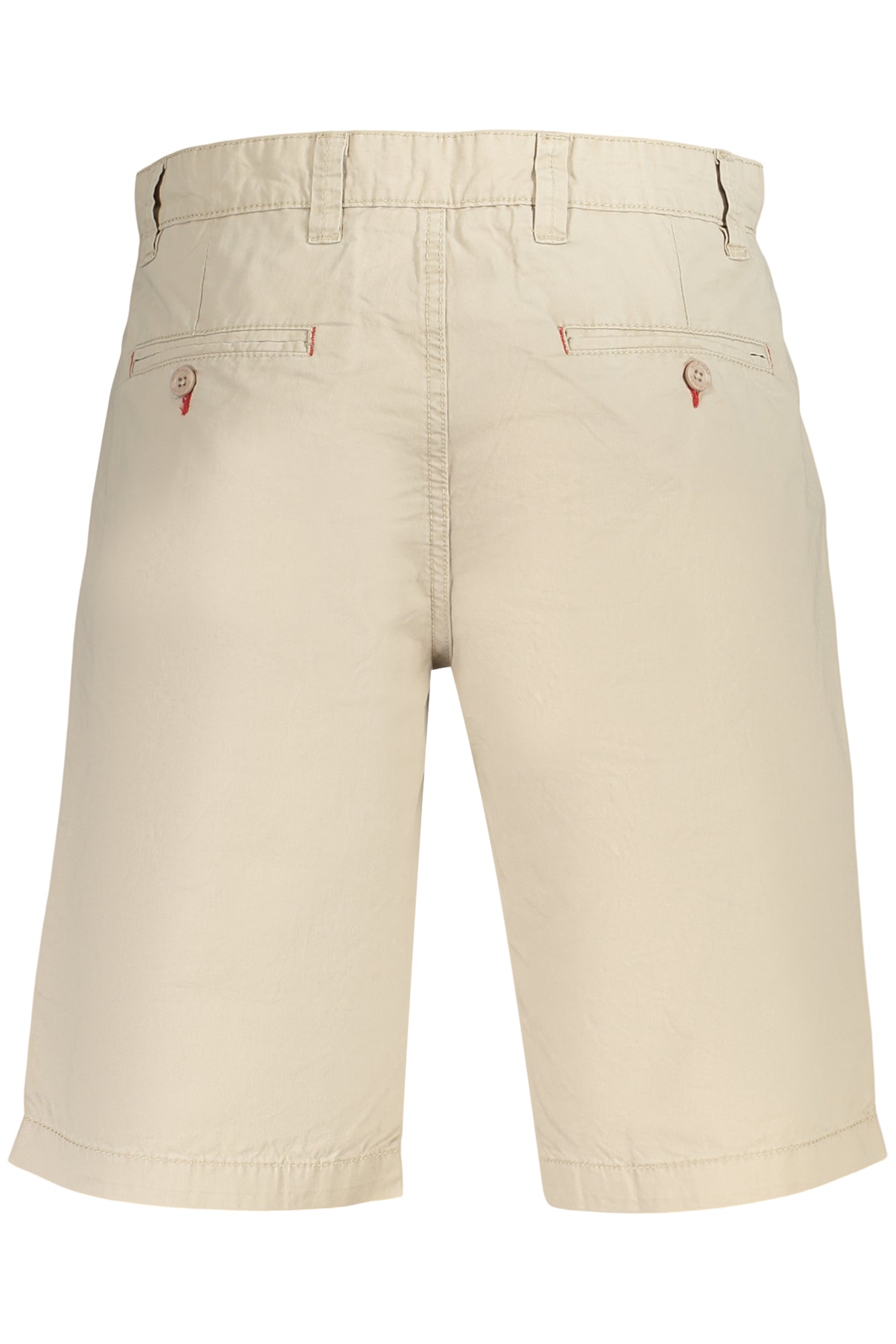 NORWAY 1963 PANTALONE BERMUDA UOMO BEIGE
