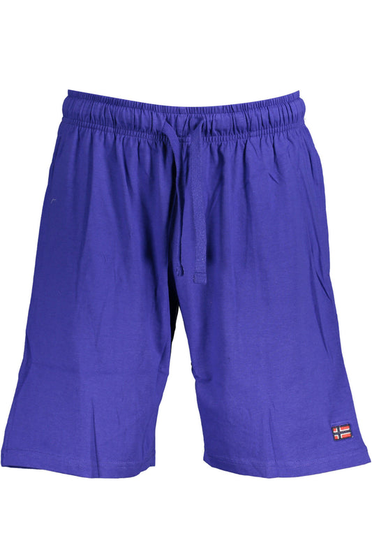 NORWAY 1963 PANTALONE BERMUDA UOMO