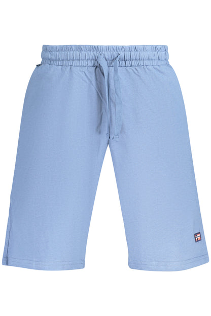 NORWAY 1963 PANTALONE BERMUDA UOMO BLU
