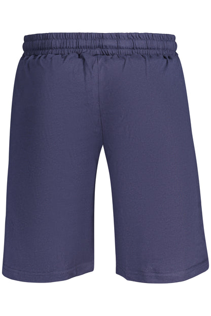 NORWAY 1963 PANTALONE BERMUDA UOMO BLU