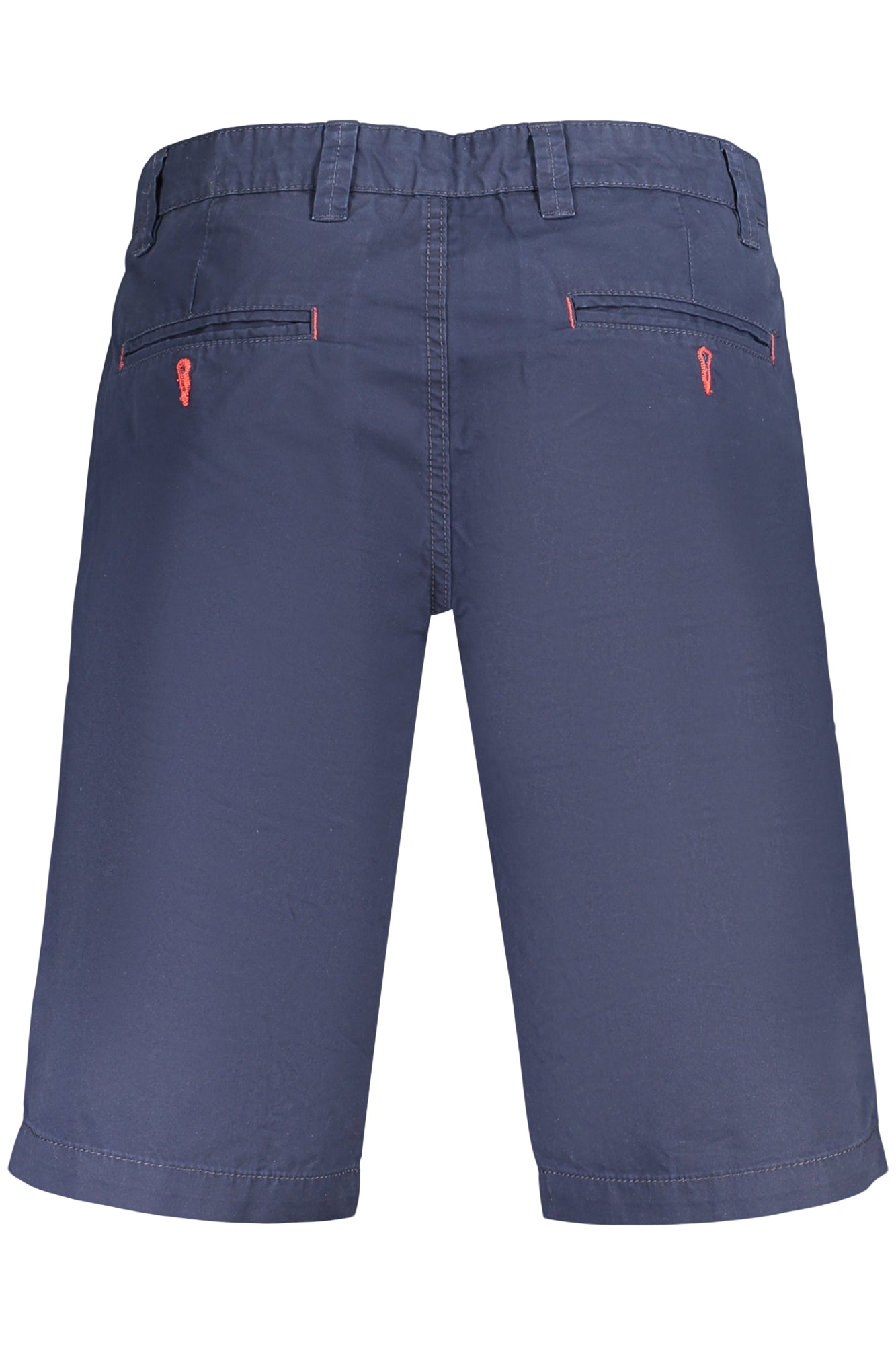NORWAY 1963 PANTALONE BERMUDA UOMO BLU