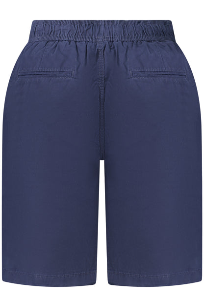 NORWAY 1963 PANTALONE BERMUDA UOMO BLU