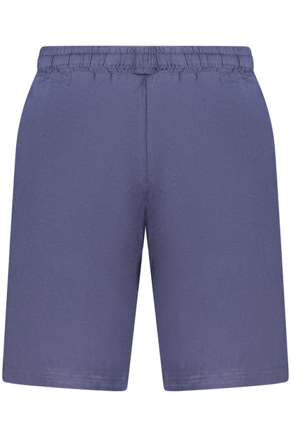 NORWAY 1963 PANTALONE BERMUDA UOMO BLU