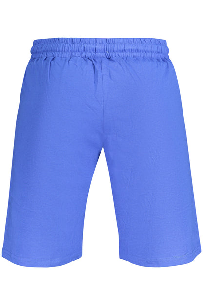 NORWAY 1963 PANTALONE BERMUDA UOMO BLU