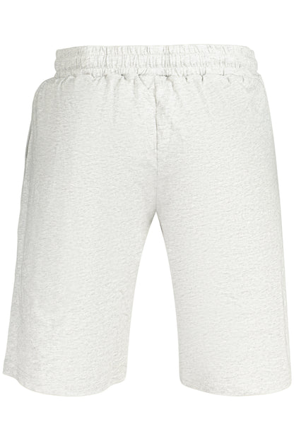 NORWAY 1963 PANTALONE BERMUDA UOMO GRIGIO