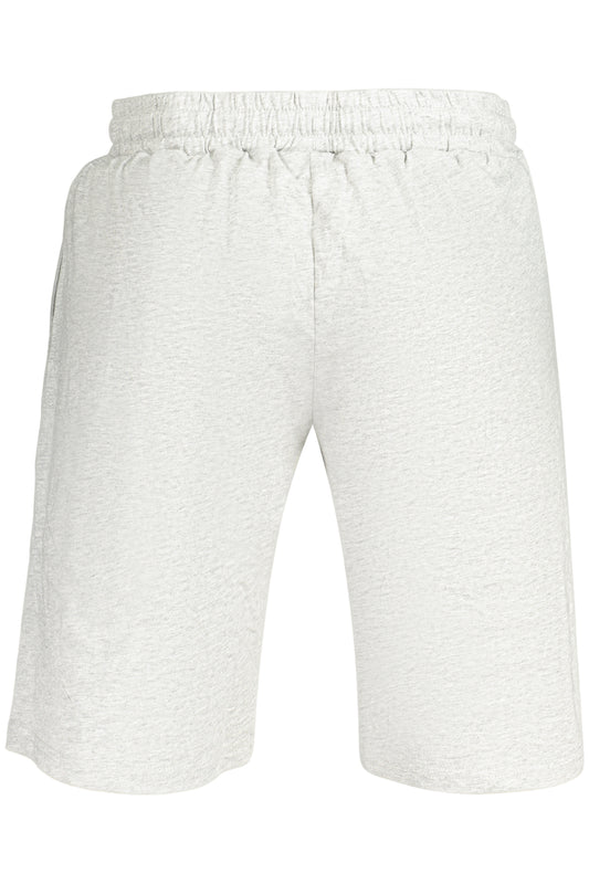 NORWAY 1963 PANTALONE BERMUDA UOMO GRIGIO