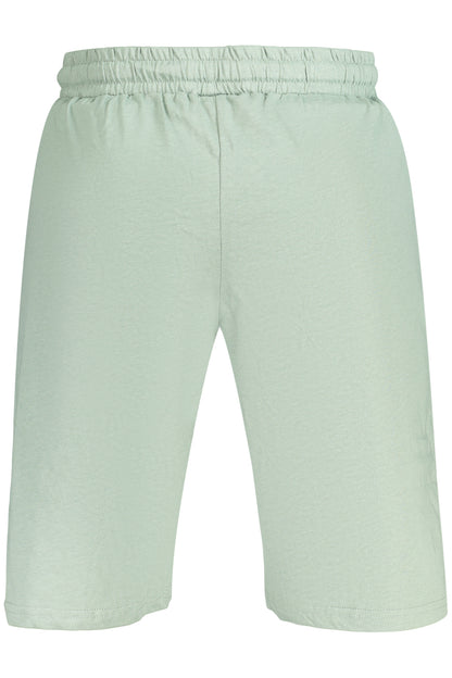NORWAY 1963 PANTALONE BERMUDA UOMO VERDE