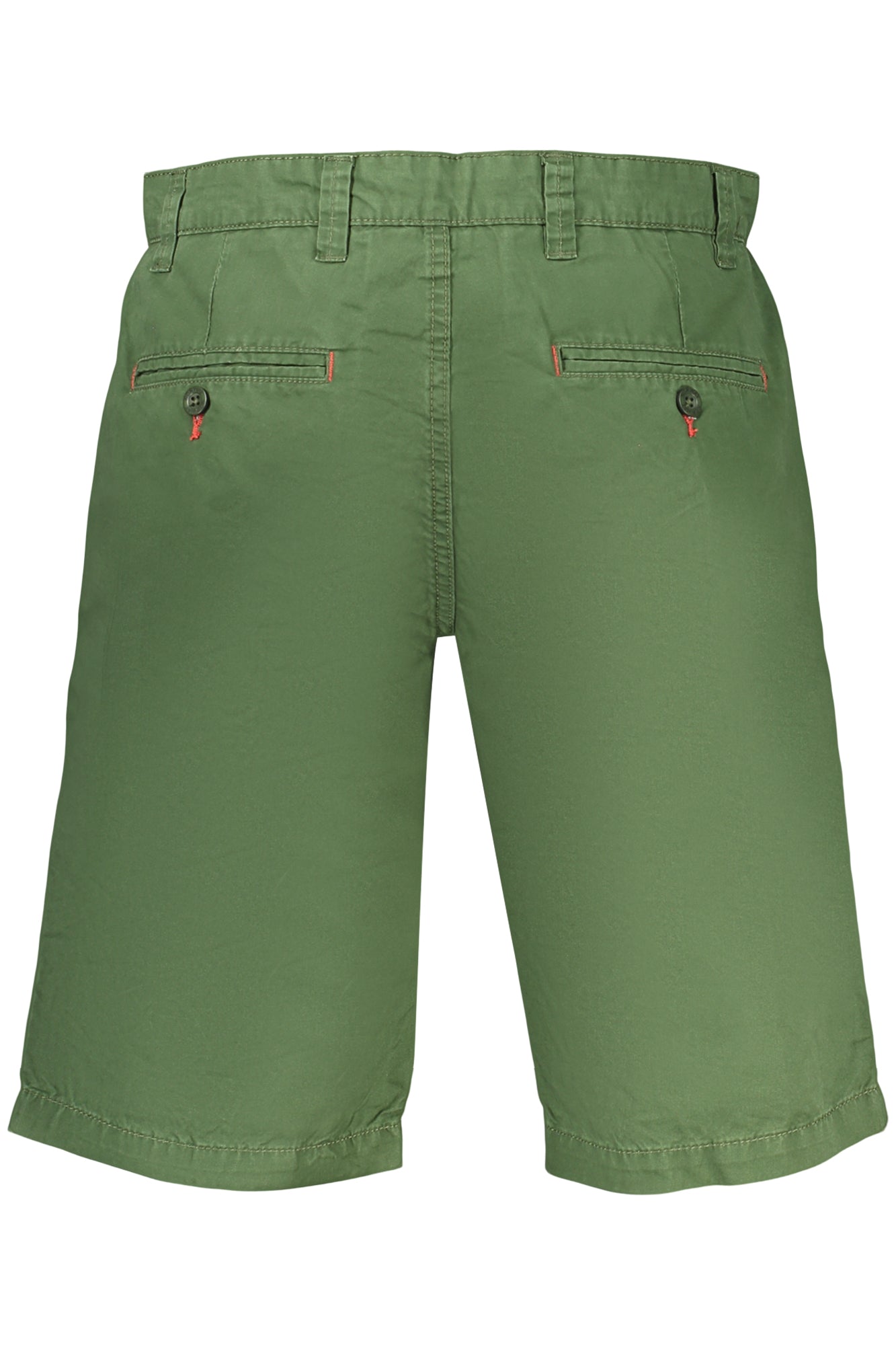 NORWAY 1963 PANTALONE BERMUDA UOMO VERDE