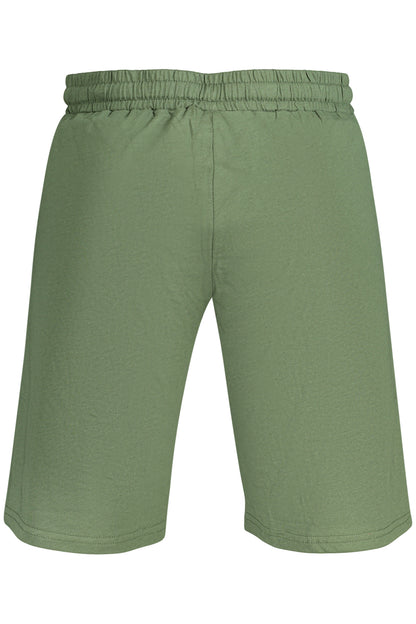 NORWAY 1963 PANTALONE BERMUDA UOMO VERDE