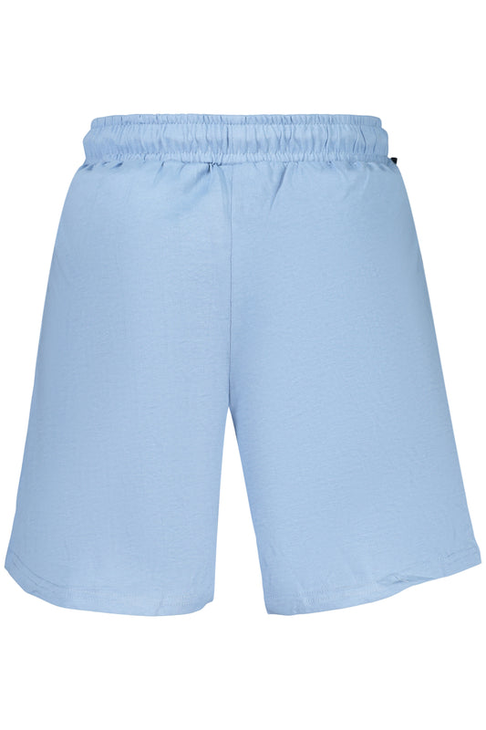 NORWAY 1963 PANTALONE SHORT DONNA AZZURRO
