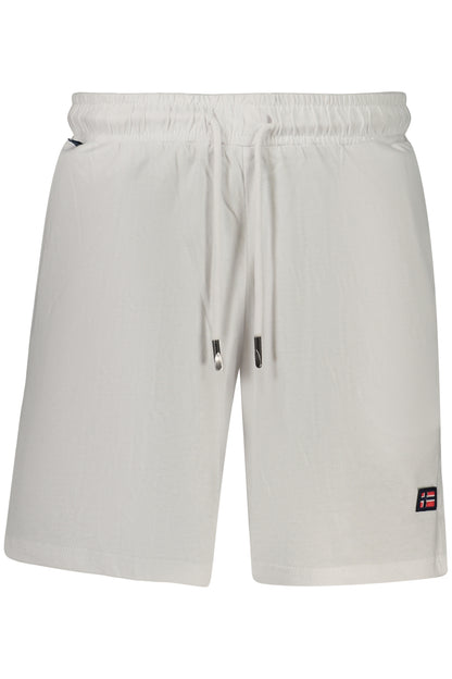 NORWAY 1963 PANTALONE SHORT DONNA BIANCO