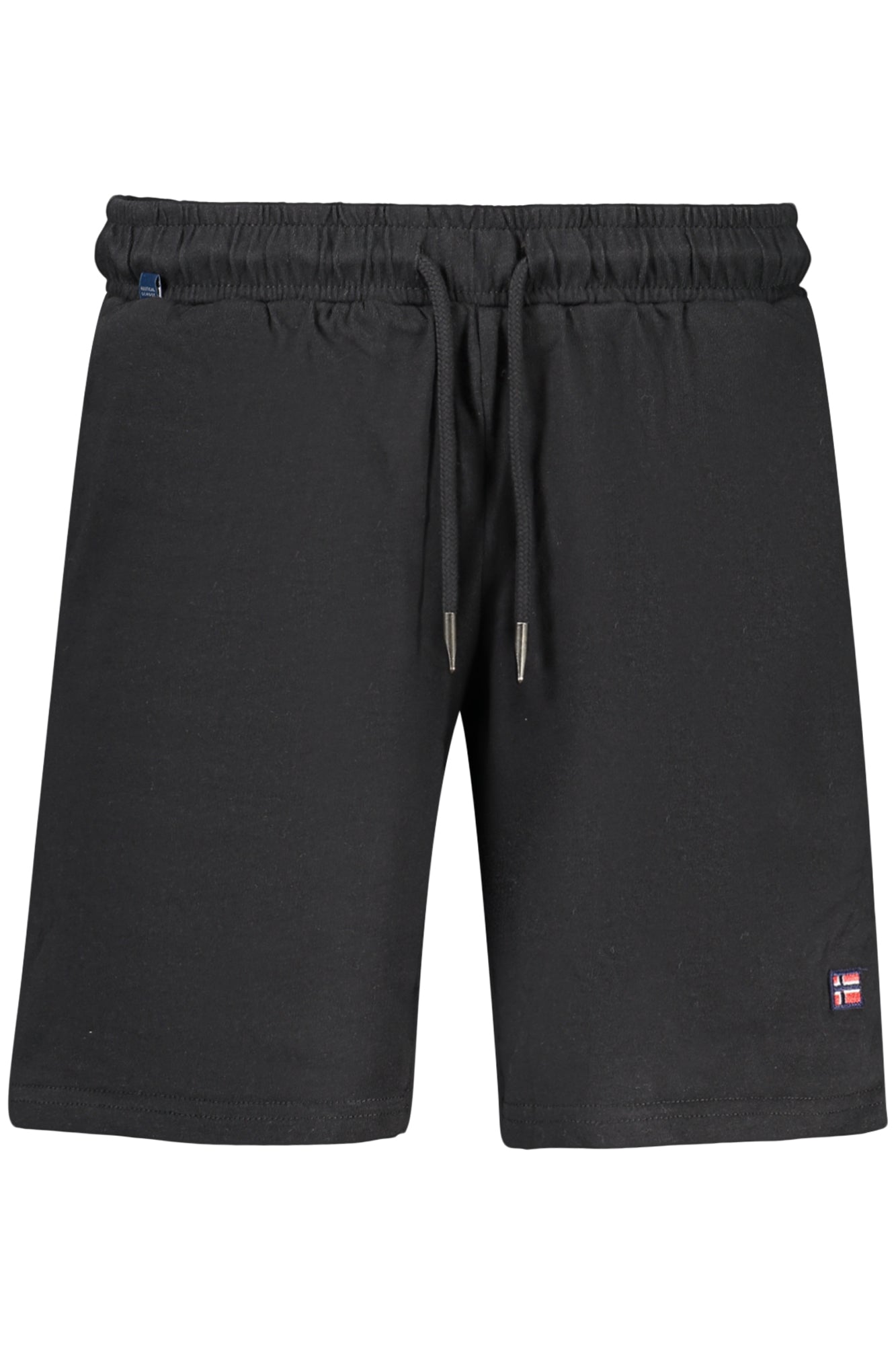 NORWAY 1963 PANTALONE SHORT DONNA NERO