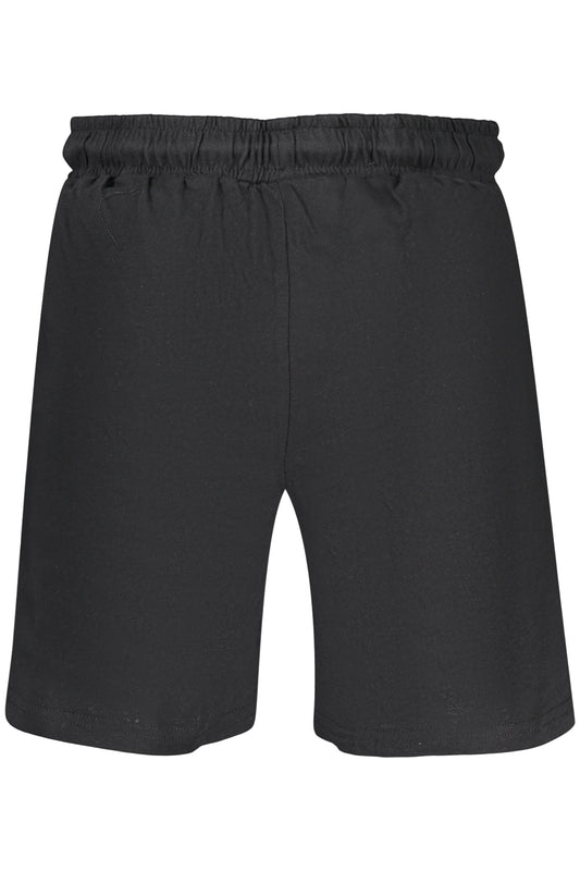 NORWAY 1963 PANTALONE SHORT DONNA NERO