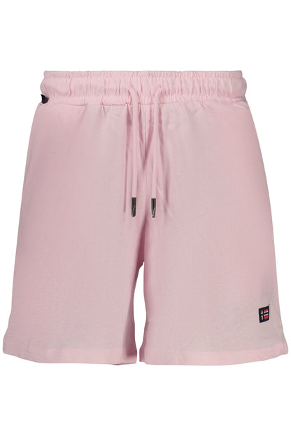 NORWAY 1963 PANTALONE SHORT DONNA ROSA