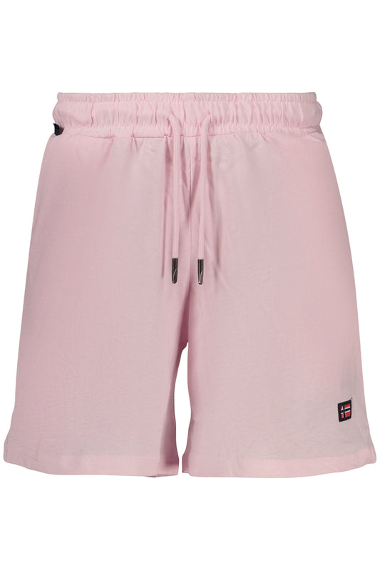 NORWAY 1963 PANTALONE SHORT DONNA ROSA