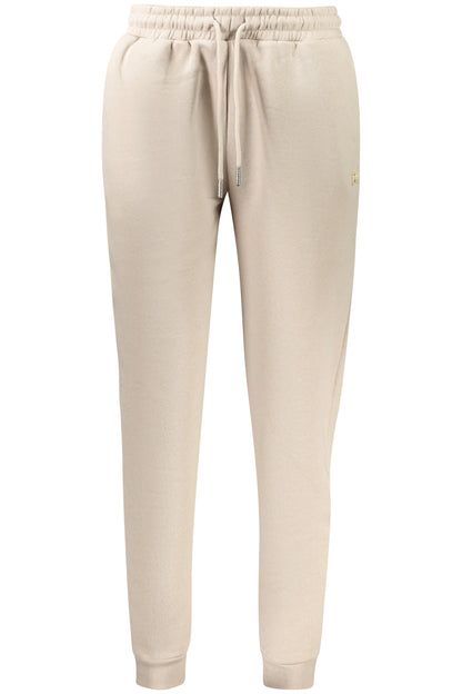 NORWAY 1963 PANTALONE TUTA LUNGO DONNA BEIGE