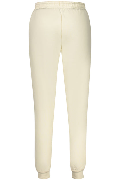 NORWAY 1963 PANTALONE TUTA LUNGO DONNA BIANCO
