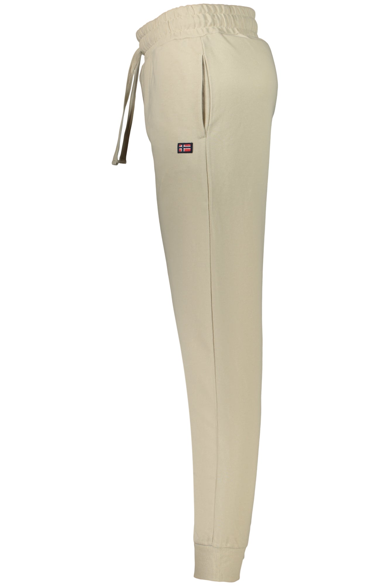 NORWAY 1963 PANTALONE TUTA LUNGO UOMO BEIGE