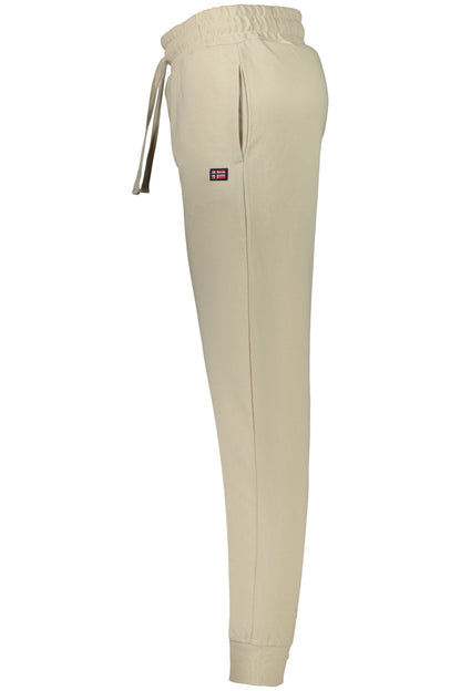 NORWAY 1963 PANTALONE TUTA LUNGO UOMO BEIGE