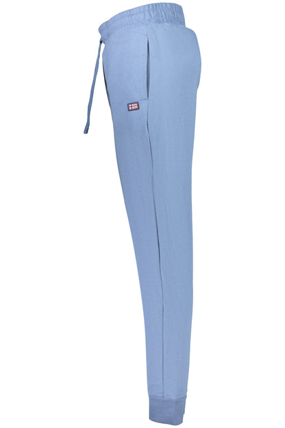 NORWAY 1963 PANTALONE TUTA LUNGO UOMO BLU