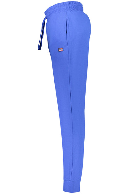 NORWAY 1963 PANTALONE TUTA LUNGO UOMO BLU