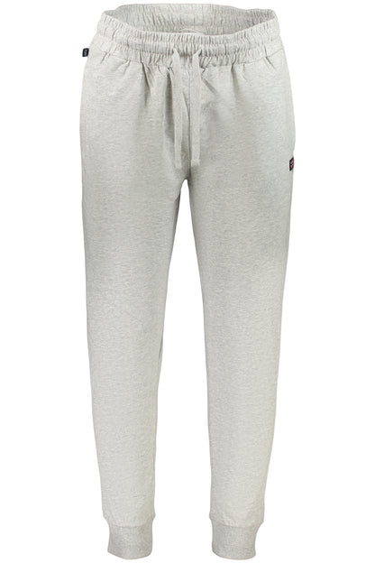 NORWAY 1963 PANTALONE TUTA LUNGO UOMO GRIGIO