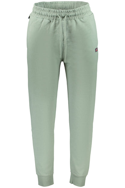 NORWAY 1963 PANTALONE TUTA LUNGO UOMO VERDE