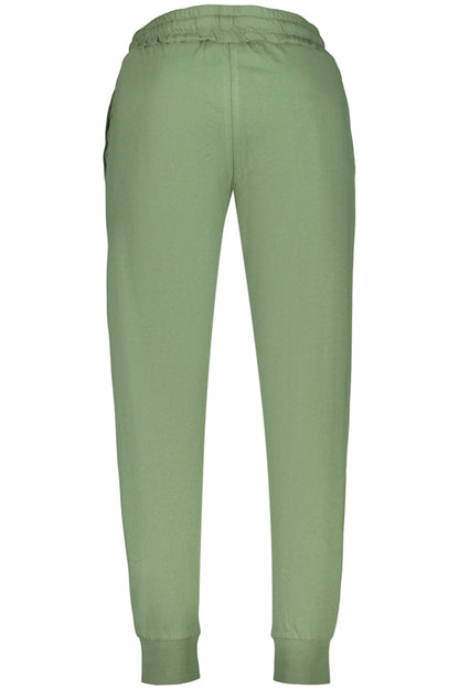 NORWAY 1963 PANTALONE TUTA LUNGO UOMO VERDE