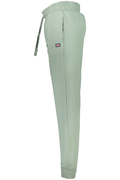 NORWAY 1963 PANTALONE TUTA LUNGO UOMO VERDE