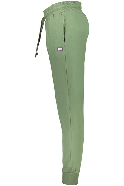 NORWAY 1963 PANTALONE TUTA LUNGO UOMO VERDE