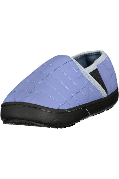 NORWAY 1963 PANTOFOLA DONNA AZZURRO