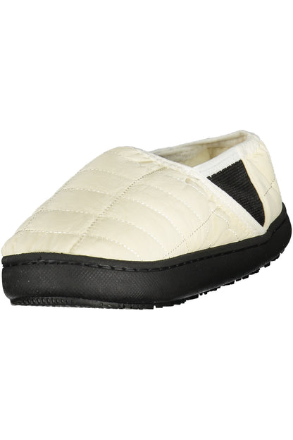 NORWAY 1963 PANTOFOLA DONNA BIANCO