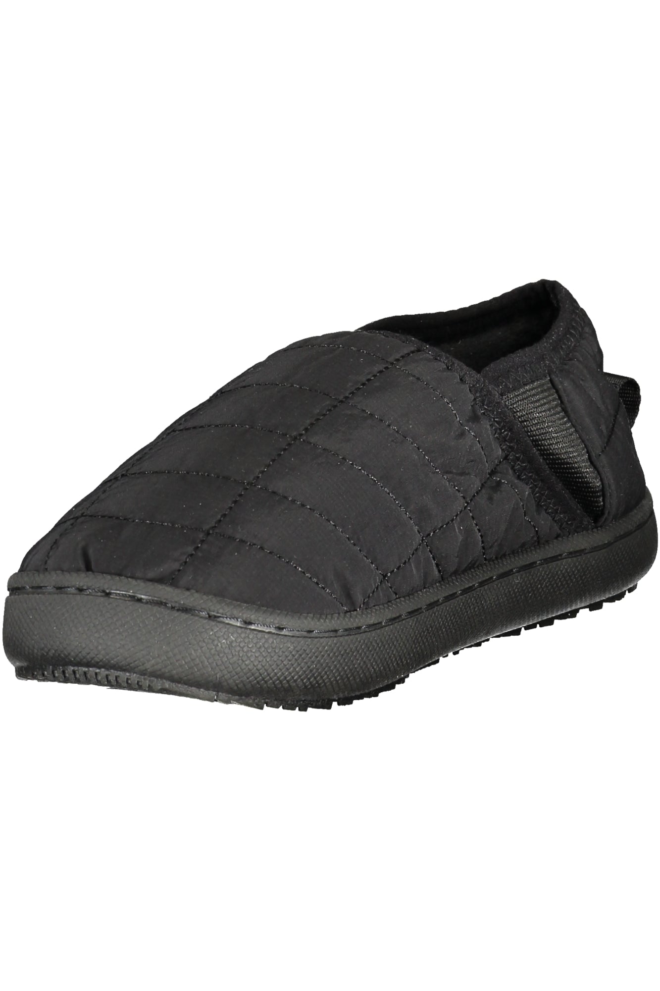NORWAY 1963 PANTOFOLA DONNA NERO