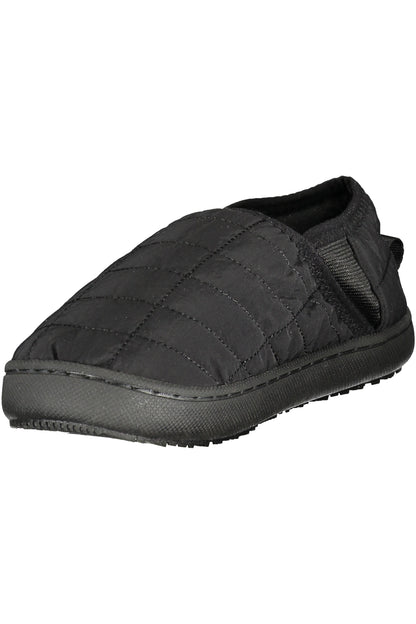 NORWAY 1963 PANTOFOLA DONNA NERO