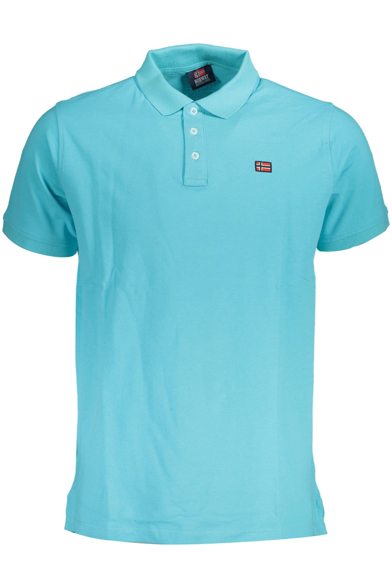 NORWAY 1963 POLO MANICHE CORTE UOMO