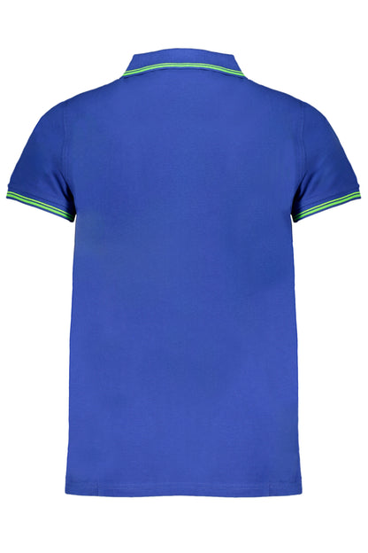 NORWAY 1963 POLO MANICHE CORTE UOMO