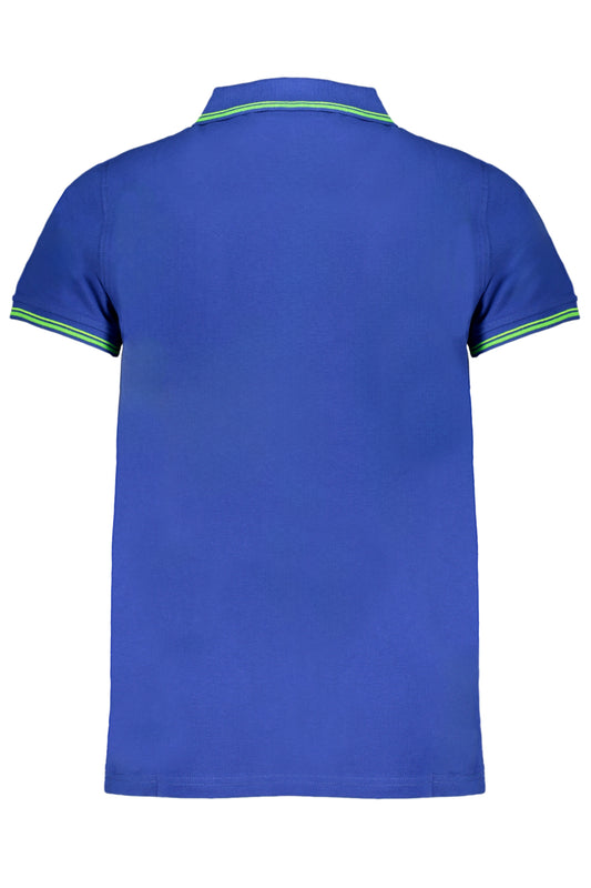 NORWAY 1963 POLO MANICHE CORTE UOMO