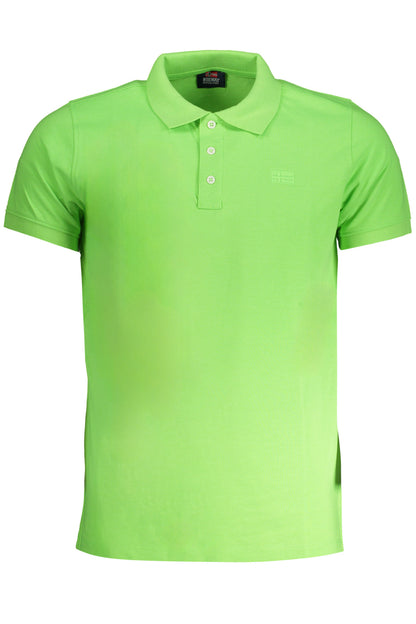 NORWAY 1963 POLO MANICHE CORTE UOMO