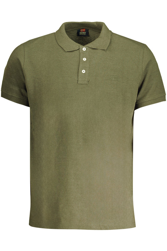 NORWAY 1963 POLO MANICHE CORTE UOMO