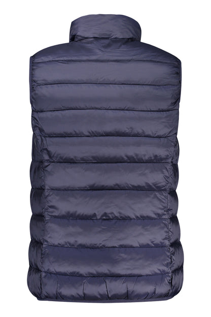 NORWAY 1963 SMANICATO DONNA BLU