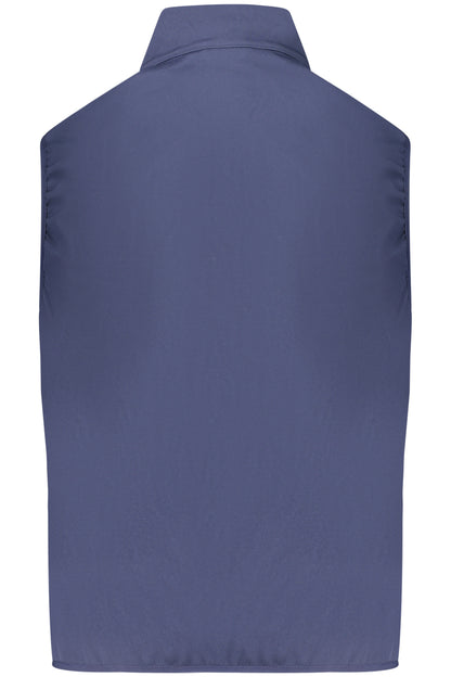 NORWAY 1963 SMANICATO UOMO BLU
