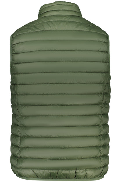 NORWAY 1963 SMANICATO UOMO VERDE