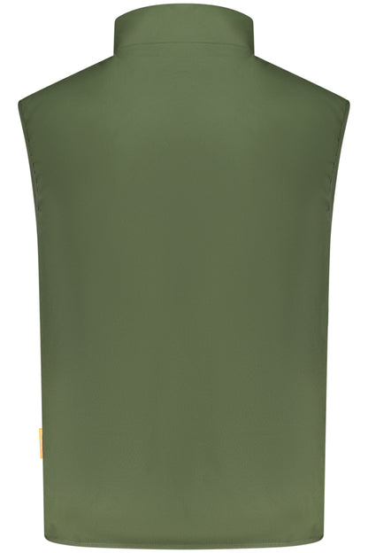 NORWAY 1963 SMANICATO UOMO VERDE