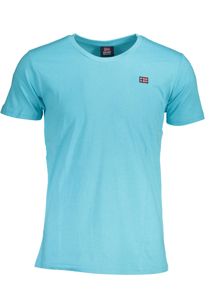 NORWAY 1963 T-SHIRT MANICHE CORTE UOMO