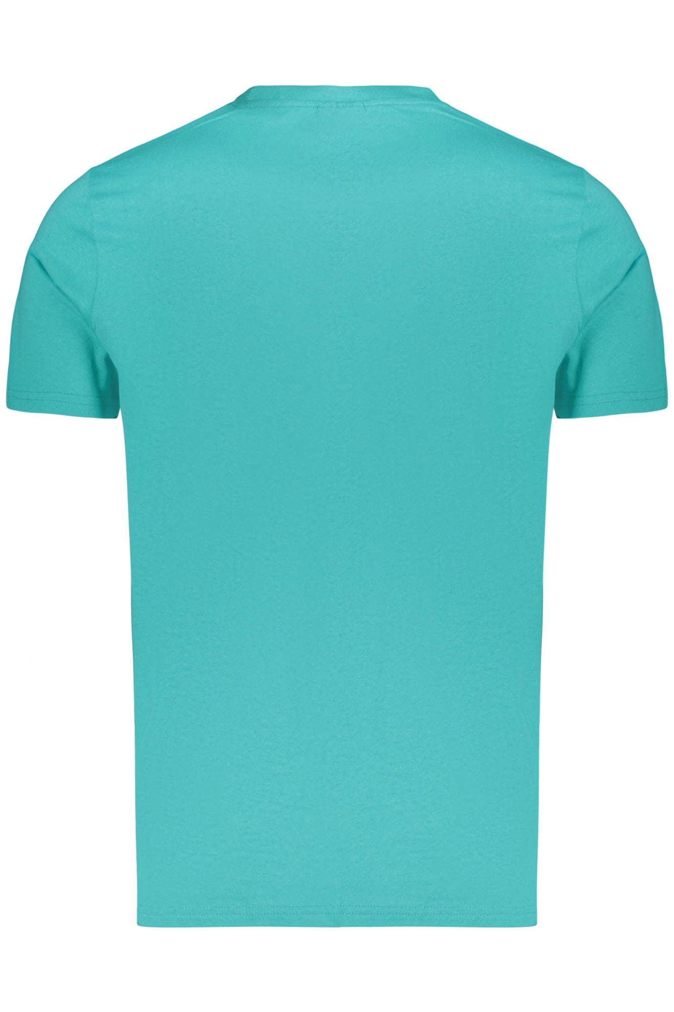 NORWAY 1963 T-SHIRT MANICHE CORTE UOMO AZZURRO
