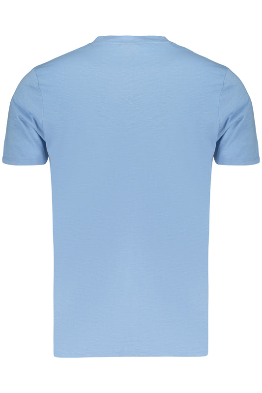 NORWAY 1963 T-SHIRT MANICHE CORTE UOMO AZZURRO