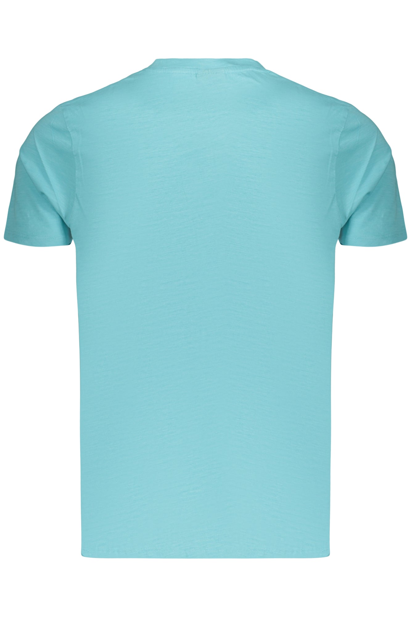 NORWAY 1963 T-SHIRT MANICHE CORTE UOMO AZZURRO