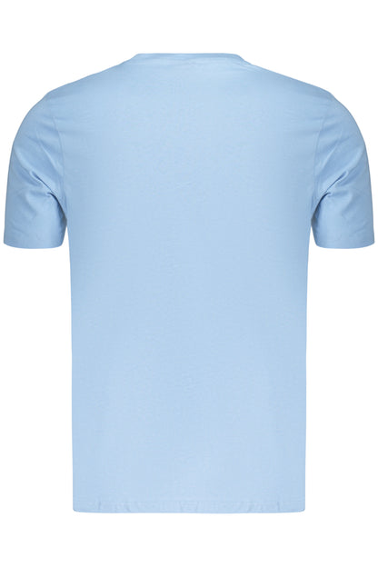NORWAY 1963 T-SHIRT MANICHE CORTE UOMO AZZURRO