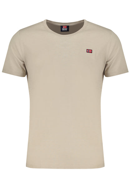 NORWAY 1963 T-SHIRT MANICHE CORTE UOMO